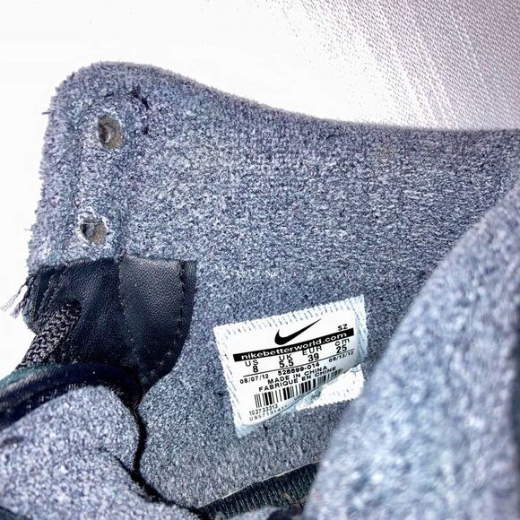 Nike Dunk Sky High Wedge Shoes 8 - Picture 7 of 9